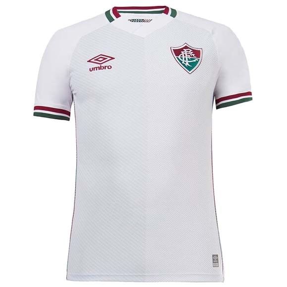 Tailandia Camiseta Fluminense Replica Segunda Ropa 2021/22